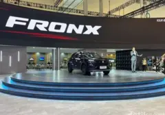 Suzuki Luncurkan Fronx SGX Hybrid Kuro di GIIAS 2026