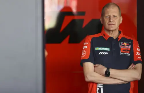 KTM Optimistis Sambut Duet Fabio Di Giannantonio dan Alex Marquez di MotoGP 2027