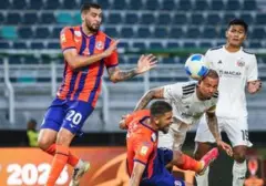 Port FC Fokus Serangan Balik, Waspadai Bola Mati Persebaya