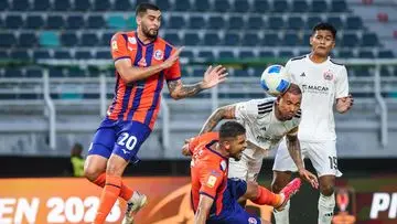 Port FC Fokus Serangan Balik, Waspadai Bola Mati Persebaya