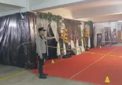 Pengunjung Meninggal Usai Nikmati Wahana Rumah Hantu, Polisi Langsung Bergerak
