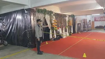 Pengunjung Meninggal Usai Nikmati Wahana Rumah Hantu, Polisi Langsung Bergerak