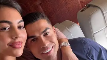 Hoax Pernikahan Ronaldo-Georgina Bikin Netizen Indonesia Heboh Mau Kondangan