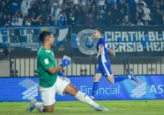 Persib Bandung Juara Grup A Piala Presiden 2026, Arema FC Susul ke Babak Berikutnya