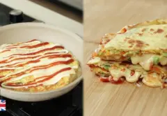 Resep Tortilla Egg Sandwich Andal Ala Devina Hermawan, Ide Sarapan Kilat