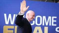 Presiden FIFA di Titik Krusial: Siapa Pengganti Infantino Jika Mundur?