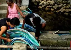 Mata Air Sendang Wonosari, Urat Nadi Kehidupan Warga Kalidadap Bantul