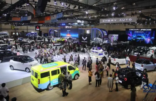 GIIAS 2026: Peluncuran Mobil Baru dan Perkiraan Harganya