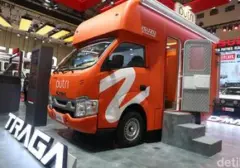 Isuzu GIIAS 2026: Campervan dan Salon Berjalan untuk Pelaku Bisnis Kreatif