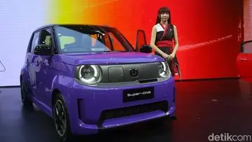 Honda Super One Banjir Pemesan Meski Harga Belum Terungkap