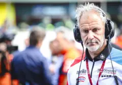 Wilco Zeelenberg, Mantan Bos Tim MotoGP, Jalani Operasi Jantung Terbuka