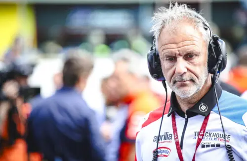 Wilco Zeelenberg, Mantan Bos Tim MotoGP, Jalani Operasi Jantung Terbuka