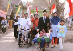 Kemensos 2026: Penyesuaian Anggaran Bantuan Kursi Roda dan Kendaraan Roda Tiga untuk Disabilitas