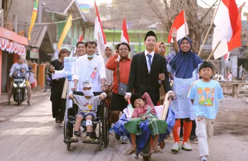 Kemensos 2026: Penyesuaian Anggaran Bantuan Kursi Roda dan Kendaraan Roda Tiga untuk Disabilitas