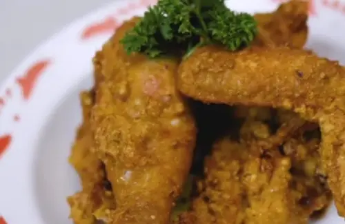 Ayam Goreng Kuning Gurih Meresap Tanpa Ungkep, Cukup Ikuti Resep Ini