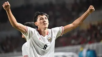 Timnas Indonesia Bekali Diri 8 Gol Jelang Duel Melawan Vietnam