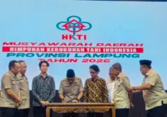 ESGIN Jajaki Pembangunan Ekosistem Ekonomi Hijau di Lampung