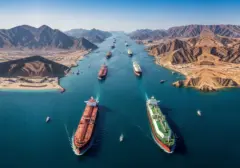 Gejolak Selat Hormuz Dorong Harga Minyak Dunia ke Puncak Bulanan