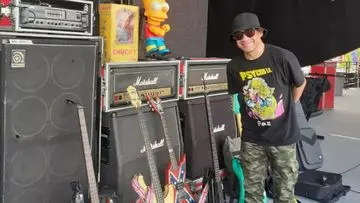 Musisi Trisno, Bassist Pas Band, Tutup Usia Akibat Gagal Ginjal