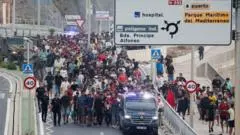 Spanyol Kritik Respons 'Egois' Sejumlah Negara UE atas Arus Migran Ceuta