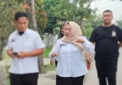 Lurah Paya Pasir Diberi Sanksi Disiplin Akibat Ucapan Viral 'Cie Curhat'