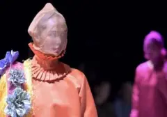 Koleksi HARSA LAKON Indonesia Memukau di Penutupan JF3 Fashion Festival 2026