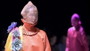 Koleksi HARSA LAKON Indonesia Memukau di Penutupan JF3 Fashion Festival 2026