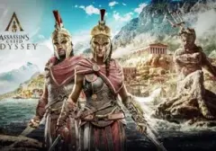 Lonjakan Pemain Assassin's Creed Odyssey Dipicu Popularitas Film Christopher Nolan