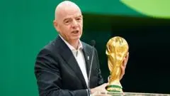 UEFA Nilai Kepemimpinan Infantino di FIFA Gagal Penuhi Janji