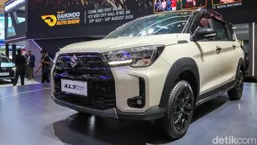 Inovasi Mobil Hijau Mendominasi Panggung GIIAS 2026