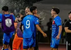 Filipina Bangkit dari Ketertinggalan, Taklukkan Laos 4-1 di Piala AFF 2026
