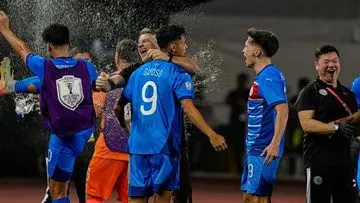 Filipina Bangkit dari Ketertinggalan, Taklukkan Laos 4-1 di Piala AFF 2026