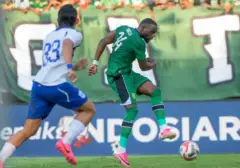 Persebaya Surabaya Turunkan Yann Mabella Sejak Awal Melawan Port FC di Piala Presiden 2026