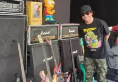Trisno, Bassist Pas Band, Tutup Usia Setelah Berjuang Melawan Gagal Ginjal