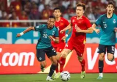 Singapura Tahan Imbang Vietnam, Bekal Penting Jelang Hadapi Indonesia
