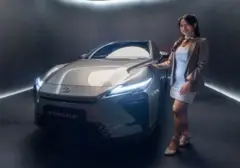 Lexus All-New ES Debut di GIIAS 2026: Tawarkan Varian Hybrid dan Listrik Murni