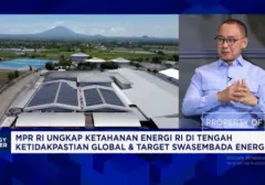 MPR Dorong Penyederhanaan Aturan Demi Tarik Investor Energi Baru Terbarukan ke Indonesia
