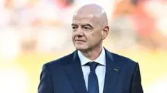 Lima Hari Dramatis Guncang Rencana Infantino Jual Saham FIFA