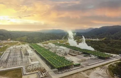 Pemerintah Alokasikan Rp4,8 Triliun untuk Kembalikan Kapasitas PLTP Sarulla ke 330 MW