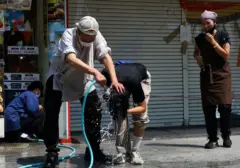 BMKG Ingatkan Bahaya Heatstroke Akibat Kemarau, Gejala dan Penanganan Wajib Diketahui
