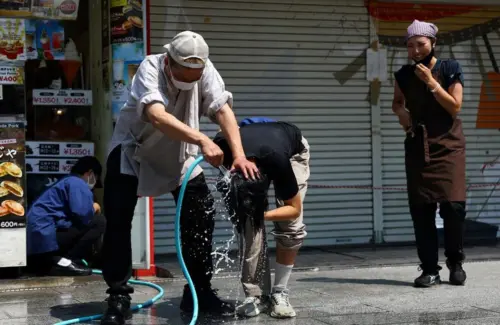 BMKG Ingatkan Bahaya Heatstroke Akibat Kemarau, Gejala dan Penanganan Wajib Diketahui
