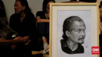 Nasirun: Sang Maestro Seni yang Merdeka dari Jerat Gawai dan Hidup Sederhana