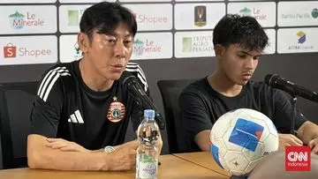 Peran Shayne Pattynama di Timnas vs. Persija: Shin Tae Yong Tegaskan Tak Ada Jaminan Starter