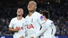 Masa Depan Richarlison di Tottenham Masih Abu-abu, De Zerbi Ungkap Keraguan Sang Pemain