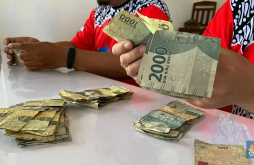 BI Cabut 6 Pecahan Uang Rupiah, Ini Jadwal dan Cara Penukarannya