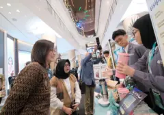 Ribuan Siswa Raih Omzet Ratusan Juta Lewat Program Student Company