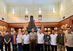 Menko AHY Dorong Perbaikan Infrastruktur dan Ekonomi Jatim Lewat Kunjungan di Gresik dan Bangkalan