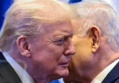 AS Ancang-ancang Serang ICC Demi Bela Netanyahu