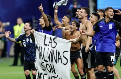 FIFA Selidiki Insiden Final Piala Dunia 2026: Argentina Terancam Sanksi Akibat Banner dan Keributan