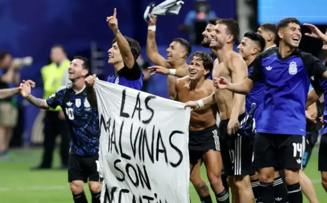 FIFA Selidiki Insiden Final Piala Dunia 2026: Argentina Terancam Sanksi Akibat Banner dan Keributan